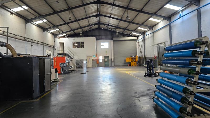 Commercial Property for Sale in Saxenburg Park 1 Western Cape